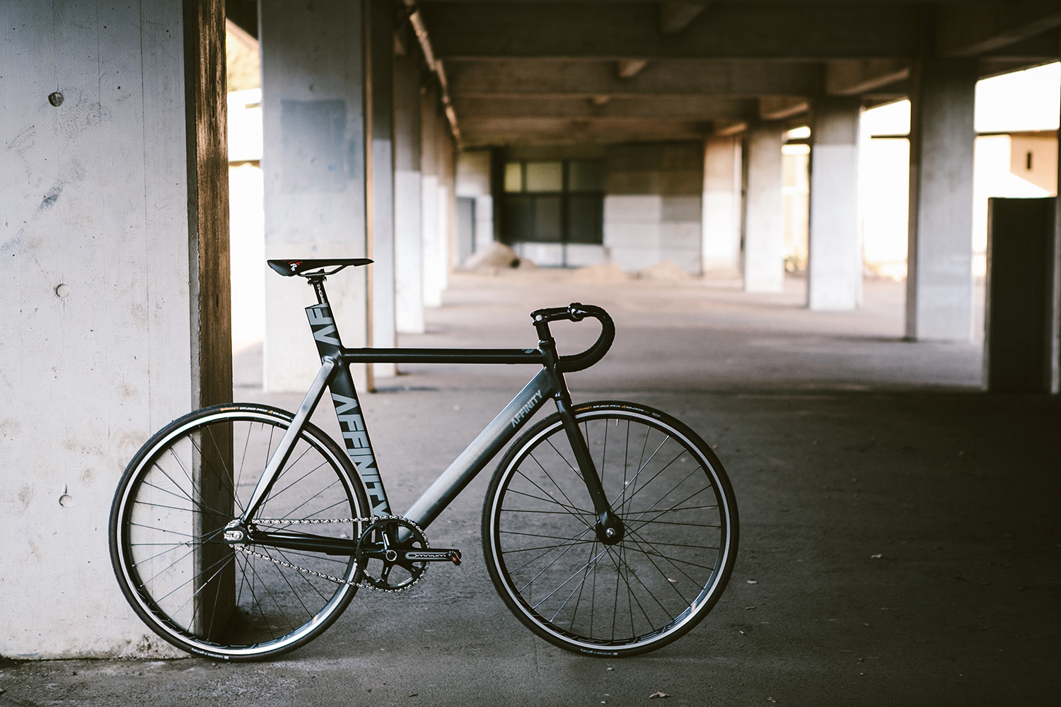 AFFINITY CYCLES